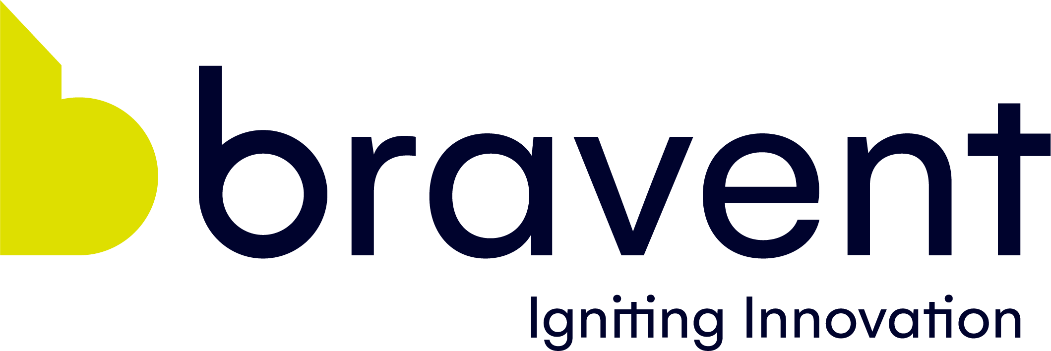 Logo de Bravent