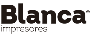 Logo de Blanca impresores